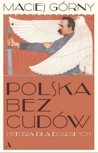 Wydawnictwo Agora Polska bez cudów. Historia dla dorosłych - Historia Polski - miniaturka - grafika 1