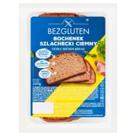 Chleb - Bezgluten BOCHENEK SZLACHECKI CIEMNY B/G 250G 5906720573471 - miniaturka - grafika 1