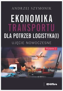 Ekonomika transportu dla potrzeb logistyka(i) - Ekonomia - miniaturka - grafika 1