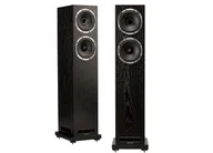 Głośniki i kolumny - FYNE AUDIO F501 S Black Oak - miniaturka - grafika 1