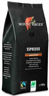 Kawa - MOUNT HAGEN KAWA ZIARNISTA ARABICA 100 % ESPRESSO FAIR TRADE BIO 1 kg - miniaturka - grafika 1