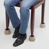 Pozostałe akcesoria fryzjerskie - Podnośnik do drewna 5 cm - miniaturka - grafika 1