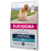 Eukanuba Breed Specific Adult Cocker Spaniel 7,5 kg