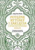 Wróżbiarstwo i radiestezja - Studio Astropsychologii Potężne rytuały i zaklęcia z wykorzystaniem roślin 010011897 - miniaturka - grafika 1