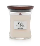 Świece - WoodWick Świeca Core White Honey średnia 92026E - miniaturka - grafika 1