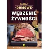 Poradniki hobbystyczne - Rm Domowe wędzenie żywności - miniaturka - grafika 1