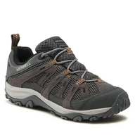 Buty trekkingowe męskie - Trekkingi Merrell Alverstone 2 J037177 Granite - miniaturka - grafika 1