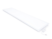 Lampy sufitowe - Panel do kasetonu LED 120x30 50W IP44 - Biały neutralny (4500K) - miniaturka - grafika 1