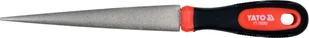 Yato OSEŁKA DIAMENTOWA PILNIK L-250 MM YT-76080 ZYSKAJ RABAT 30 ZŁ YT-76080 - Materiały ścierne - miniaturka - grafika 5