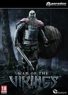 Gry PC Cyfrowe - War of the Vikings (PC) klucz Steam - miniaturka - grafika 1