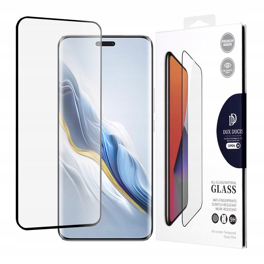Szkło hartowane do Honor Magic6 Pro, szkło ochronne, 9h, 0.33 mm
