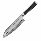 Noże kuchenne - Samura Samura Damascus nóż santoku 180mm SD-0094 - miniaturka - grafika 1