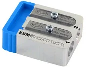 Temperówki - KUM Temperówka Meisterwerk + etui - miniaturka - grafika 1