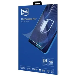 Szkło hybrydowe 3MK FlexibleGlass Pro do Lenovo Tab 10.1 - Akcesoria do tabletów i e-booków - miniaturka - grafika 1