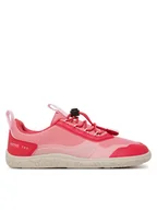 Buty dla dziewczynek - Reima Sneakersy 5400137B 4370 Różowy - miniaturka - grafika 1