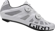 Buty rowerowe - Giro Buty męskie GIRO IMPERIAL white roz.47 NEW - miniaturka - grafika 1