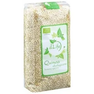 Zdrowa żywność - BioLife 270BioLife Quinoa Biała (Komosa Ryżowa) 500g - BLFQUINOA500 - miniaturka - grafika 1