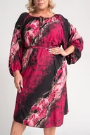 Sukienki - Kolorowa Sukienka oversize NYLA - Tono - miniaturka - grafika 1