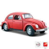 Kolekcjonerskie modele pojazdów - Maisto Model 31926 Volkswagen Beetle 1973 - miniaturka - grafika 1