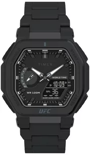 Zegarek Zegarek Timex TW2V84800 UFC Colossus 45mm - Zegarki męskie - miniaturka - grafika 1