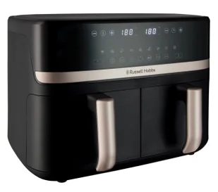 Russell Hobbs Satis Fry DualBaske 27680-56 - Frytkownice - miniaturka - grafika 1