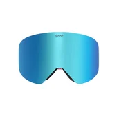 Okulary przeciwsłoneczne - GOODR Gogle narciarskie SNOW G Bunny Slope Dropout - miniaturka - grafika 1