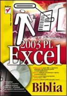 Systemy operacyjne i oprogramowanie - 2003 PL Excel - miniaturka - grafika 1