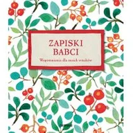 Zabawki kreatywne - Zakamarki Zapiski babci Wspomnienia dla moich wnuków - miniaturka - grafika 1