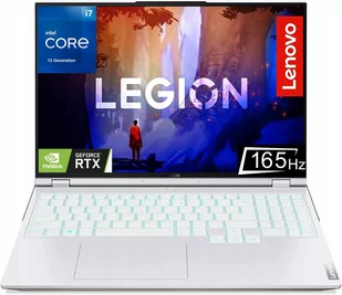 Lenovo Legion 5 Pro 16" 165 i7 32GB SSD2TB RTX3070 82RF00K6PB-32GB_2000SSD - Laptopy - miniaturka - grafika 1