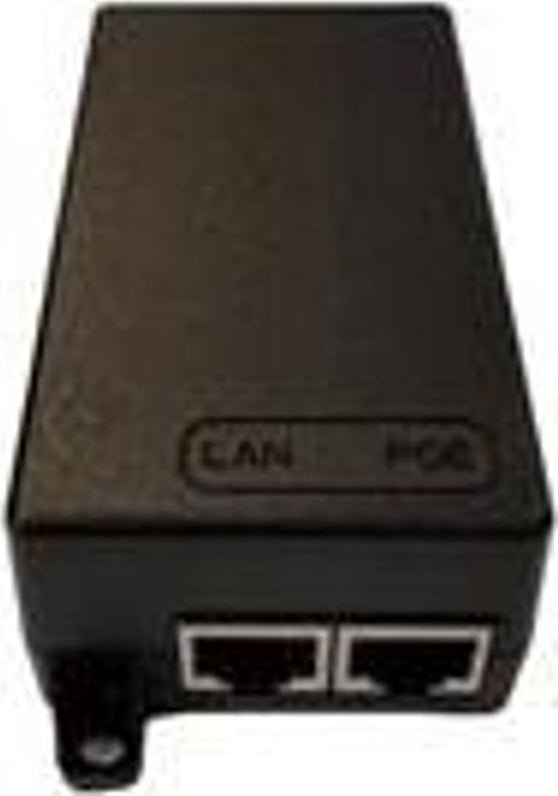 Zasilacz do laptopa Cradlepoint Cradlepoint - Power Injector - Ausgangsanschlusse: 2 - Europa - fur L950 Series L950-C7A, L950-C7B