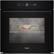 Piekarniki do zabudowy - WHIRLPOOL WOI5S8PM1SBA Elektryczny Czarny A+ - miniaturka - grafika 1