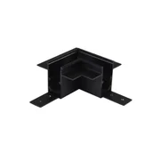 Akcesoria do oświetlenia - OXYLED Łącznik LV 90 do szyny typ C czarny 897959 OXYLED 897959 - miniaturka - grafika 1