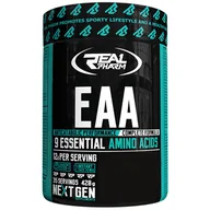 Aminokwasy - Real Pharm EAA 420 - miniaturka - grafika 1