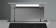 Okapy kuchenne - Falmec Down Draft 120 Inox - miniaturka - grafika 1