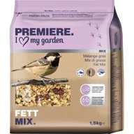 Karma dla ptaków - PREMIERE Mieszanka tłusta 1,5kg - miniaturka - grafika 1