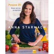 Książki kucharskie - Pyszne 25. Nowa porcja przepisów - miniaturka - grafika 1
