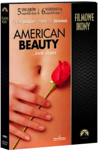 FILMOSTRADA American Beauty (DVD) Filmowe ikony - Dramaty DVD - miniaturka - grafika 1