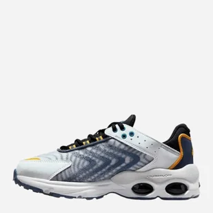 Buty sportowe chłopięce Nike Air Max DQ0296-102 38 Granatowy/Biały (196154657617) - Buty dla chłopców - miniaturka - grafika 1