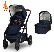 Wózki dziecięce - Wózek 2w1 Cosatto WOW 3 - Doodle Days - miniaturka - grafika 1