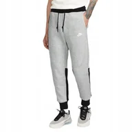 Dresy męskie - NIKE Spodnie Dresowe Męskie Sportswear Tech Fleece XL - miniaturka - grafika 1