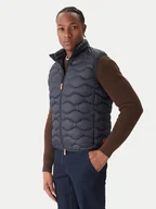 Kamizelki męskie - Save The Duck Kamizelka D82187M GIGA21 Granatowy Regular Fit - miniaturka - grafika 1