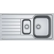 Zlewozmywaki - Franke SKX 651 stal szl. jed. 101.0497.695 - miniaturka - grafika 1