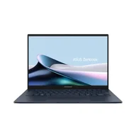 Laptopy - ASUS Zenbook 14 OLED UX3405CA-QL637W Intel Core Ultra 7 255H 14" WUXGA 16 GB RAM 1 TB SSD Wi-Fi 7 (802.11be) Windows 11 Home Niemiecki Niebieski - miniaturka - grafika 1