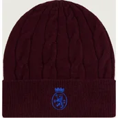 Czapki dla dzieci - Tommy Hilfiger Wełniana czapka CREST - miniaturka - grafika 1