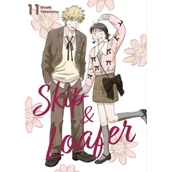 Komiksy dla młodzieży - Skip & Loafer. Tom 11 - miniaturka - grafika 1