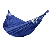 Hamaki - Royokamp Royokamp hamak ogrodowy 200x100CM chabrowy 1039046 - miniaturka - grafika 1