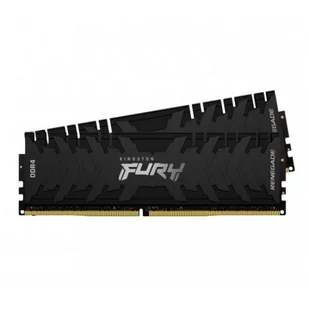 Kingston FURY 64GB 2x32GB 3200MHz CL16 Renegade Black - Pamięci RAM - miniaturka - grafika 2