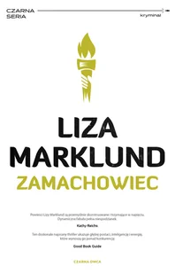 Zamachowiec - Powieści sensacyjne - miniaturka - grafika 1
