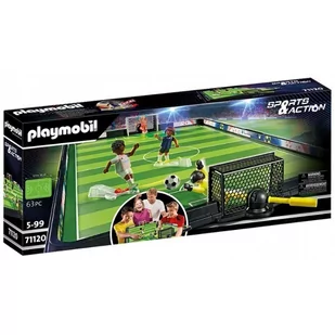 Playmobil 71120 Stadion Piłkarski - Klocki - miniaturka - grafika 1