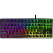 Klawiatury - Krux ATAX PRO RGB Gateron Brown (KRX0080) - miniaturka - grafika 1
